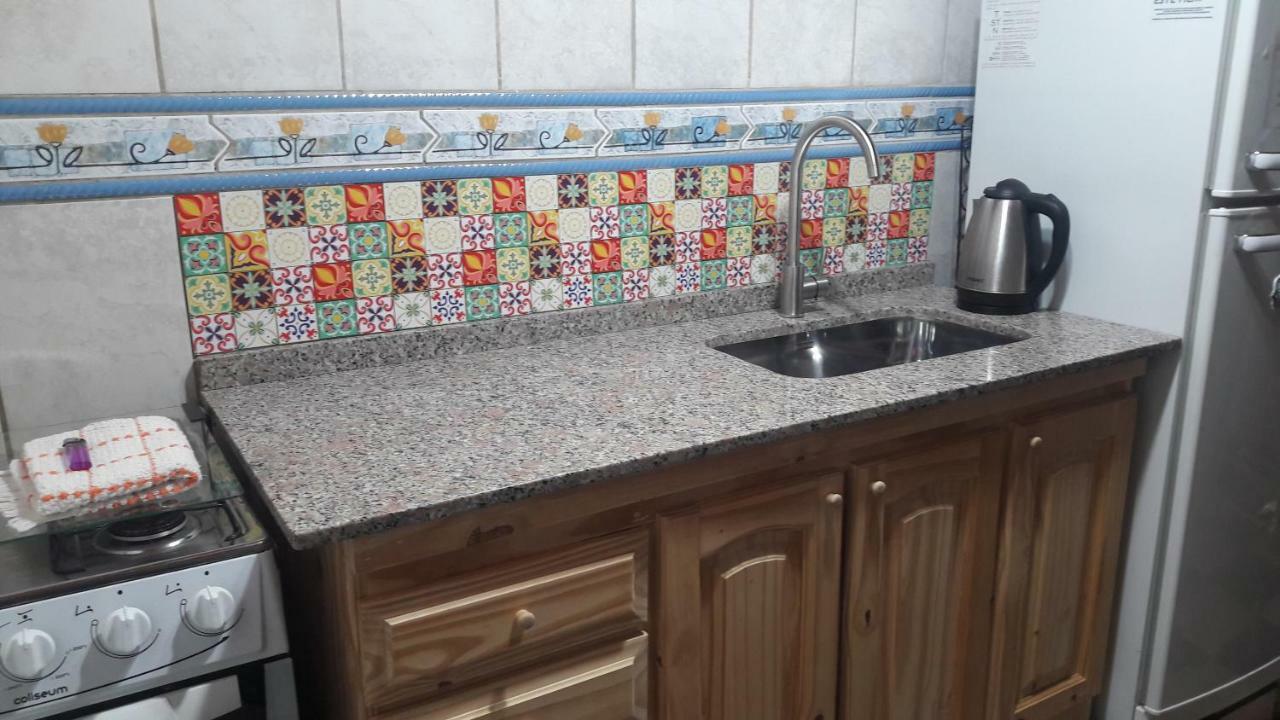Апартаменты Duplex Completo En Пуэрто-Игуасу Экстерьер фото