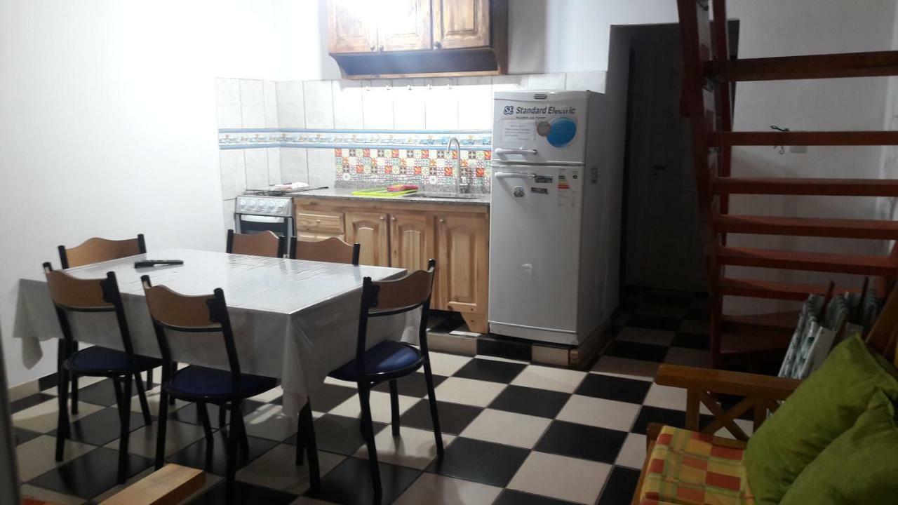 Апартаменты Duplex Completo En Пуэрто-Игуасу Экстерьер фото